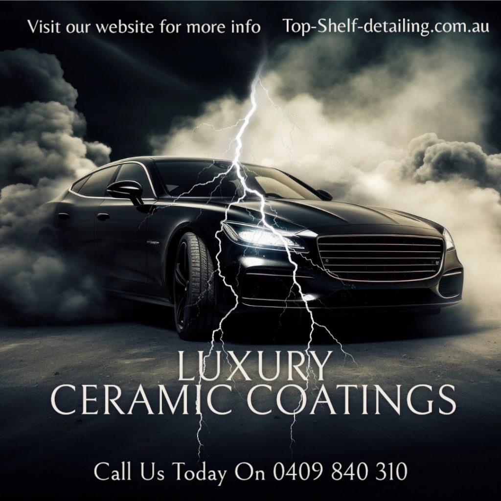 Why Rockhampton Car Owners Are Turning to Non-Dealer Ceramic Coatings for Long-Term Paint Protection