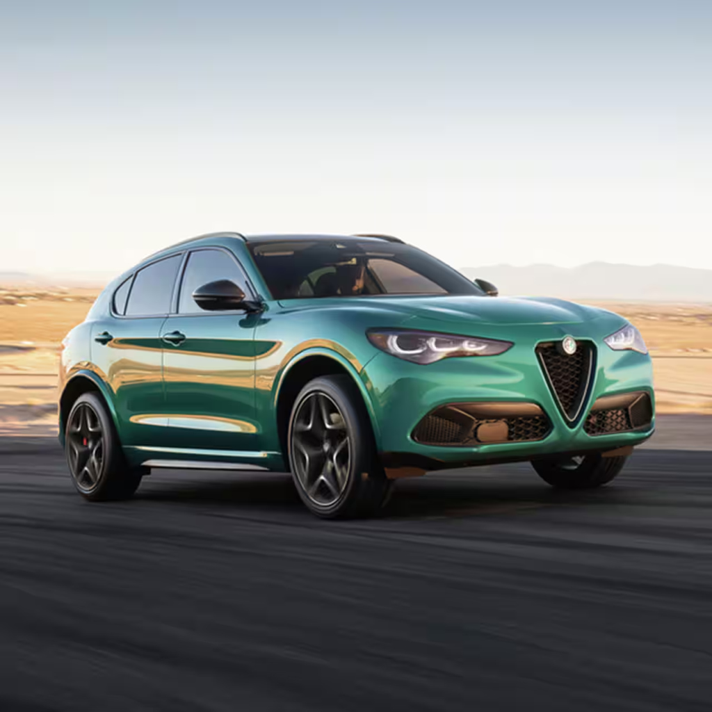 What Changes in Alfa Romeo Maintenance After 50,000 Miles?